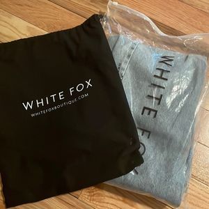 White Fox Boutique Jeans NWT